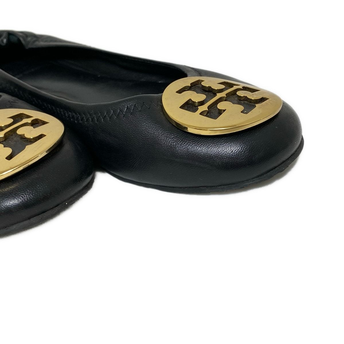 TORY BURCH(トリーバーチ) フラットシューズ 61/2m レディース