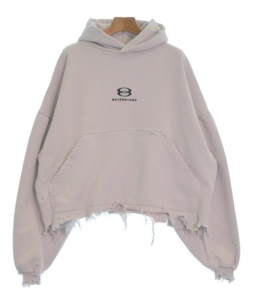 BALENCIAGA パーカー レディース バレンシアガ 中古　古着 BALENCIAGA パーカー レディース 【古着】【中古】【送料無料