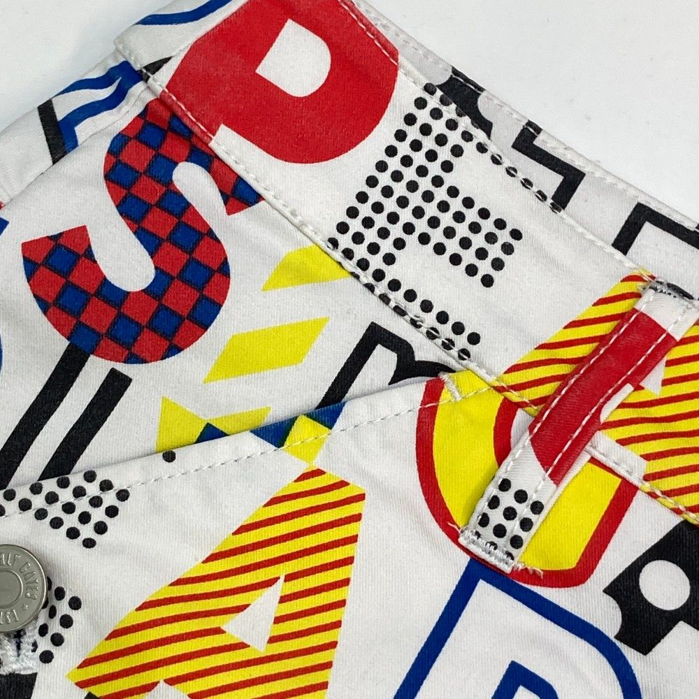 PEARLY GATES カラフルスカート サイズ00