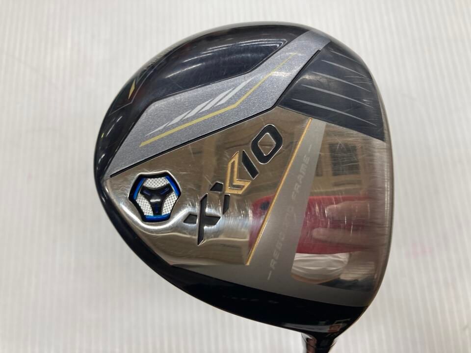 【即納】XXIO 13 ネイビー | 18 | SR | MP1300 ネイビー | 中古 | フェアウェイウッド | ダンロップ