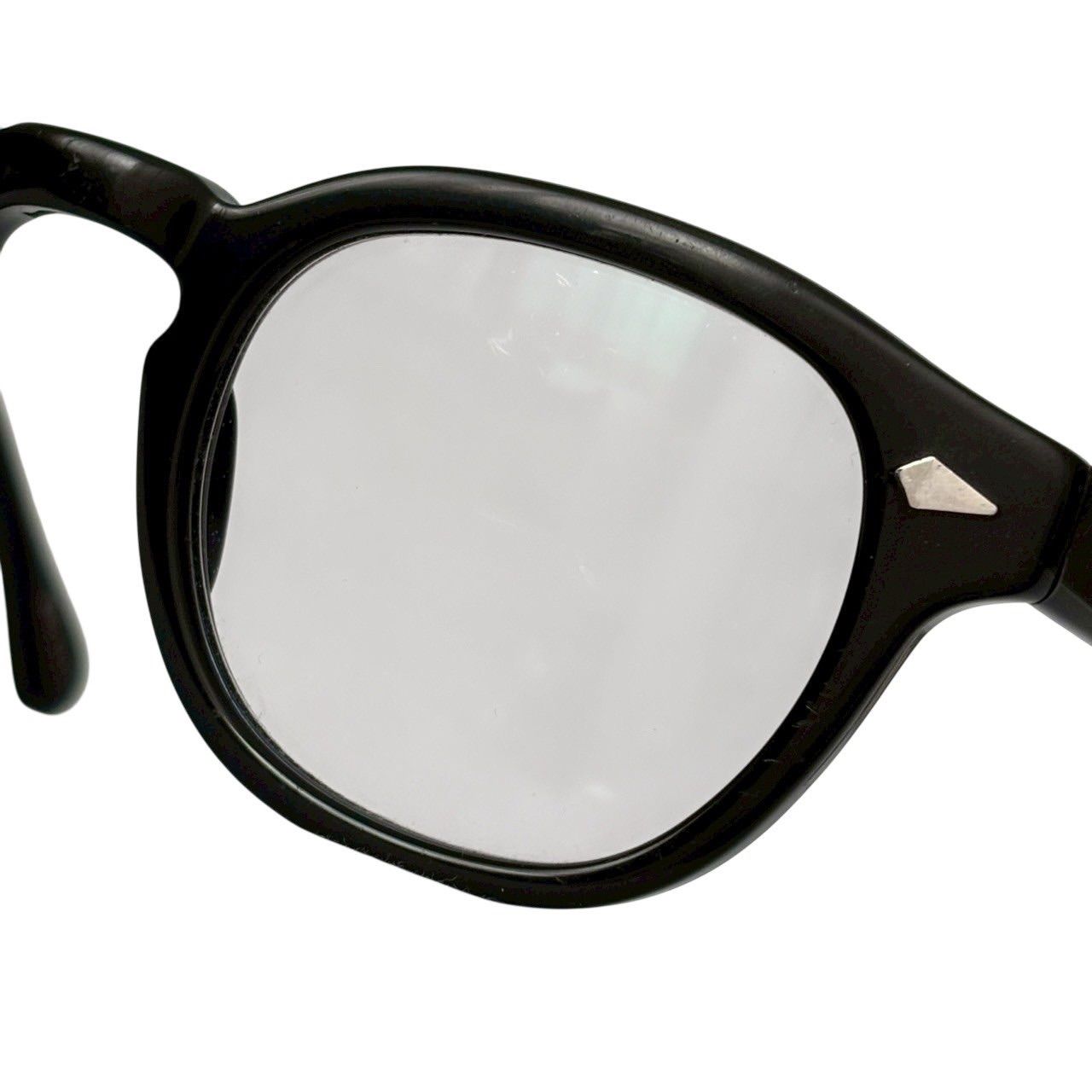 MOSCOT LEMTOSH モスコット レムトッシュ 眼鏡 黒 メガネ 46◻︎24-145
