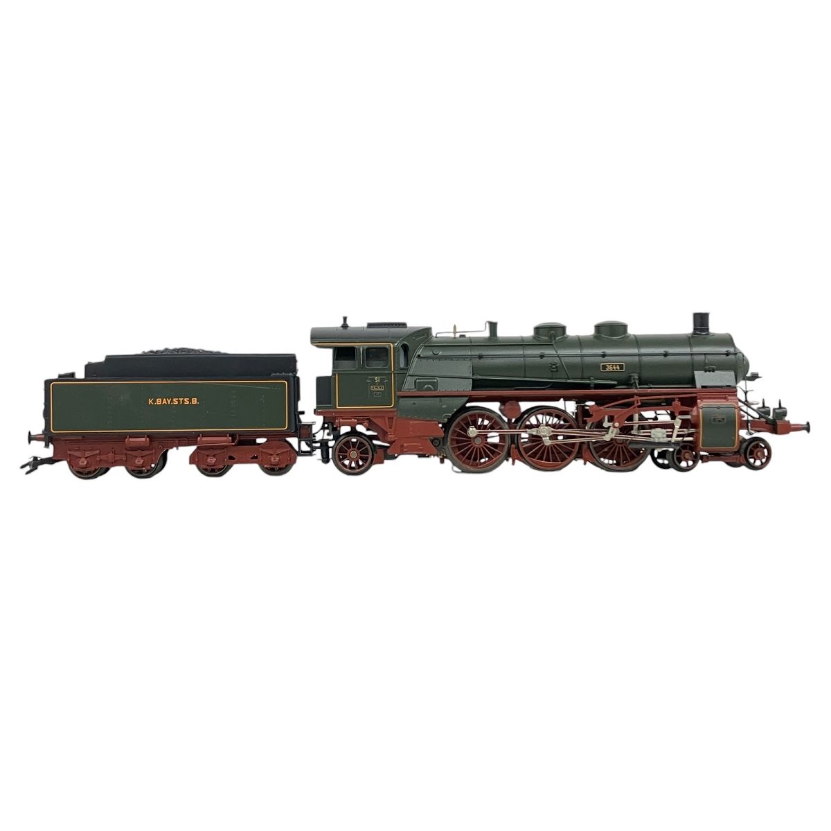 marklin メルクリン 33181 蒸気機関車 ドイツ HOゲージ 鉄道模型 中古