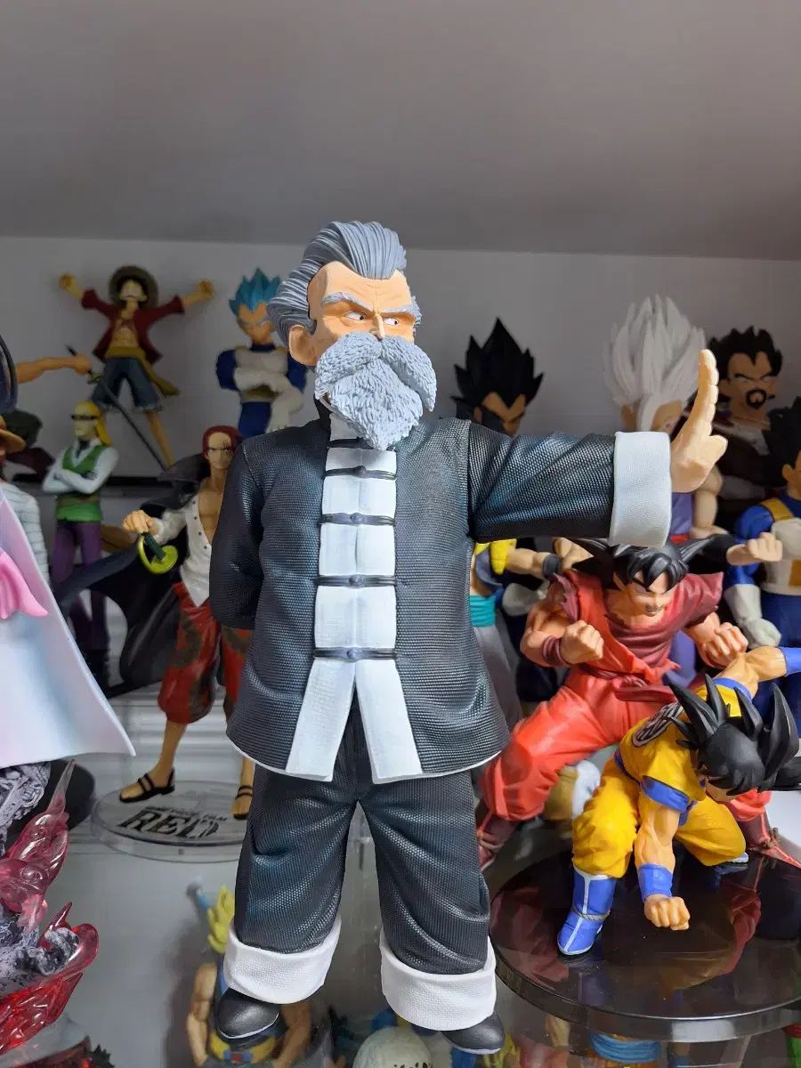 ドラゴンボール ムチョンドーサ ジャッキー・チュン フィギュア