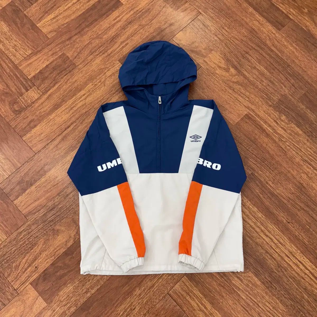 95 umbro アンブロ アノラック ウインドブレーカー ジャケット