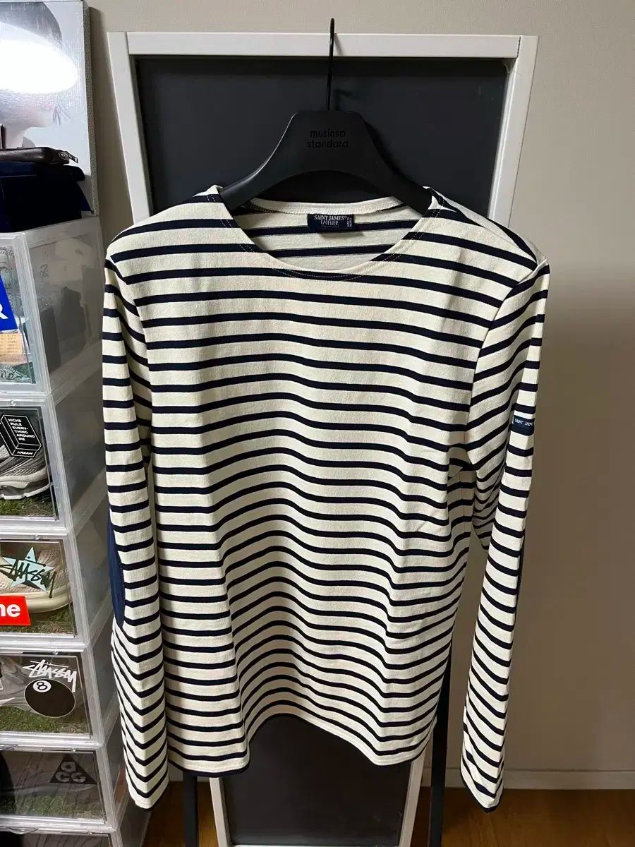 SAINT JAMES セントジェームス メリディアン 肘当て