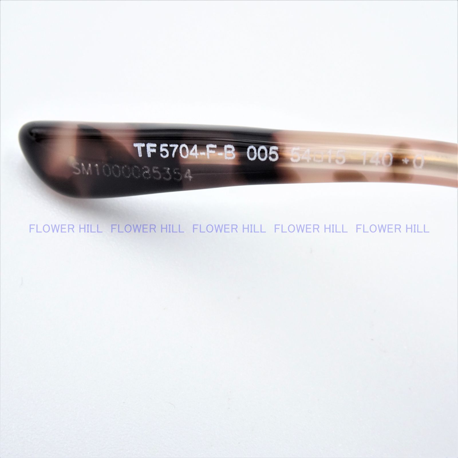 TOM FORD トムフォード TF5704-F-B 005 メガネ フレーム ブラック ...