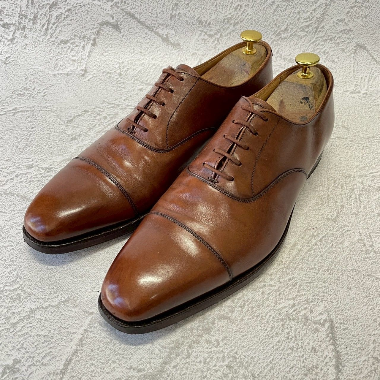 Crockett & Jones クロケットアンドジョーンズ｜HALLAM ハラム｜Paul 
