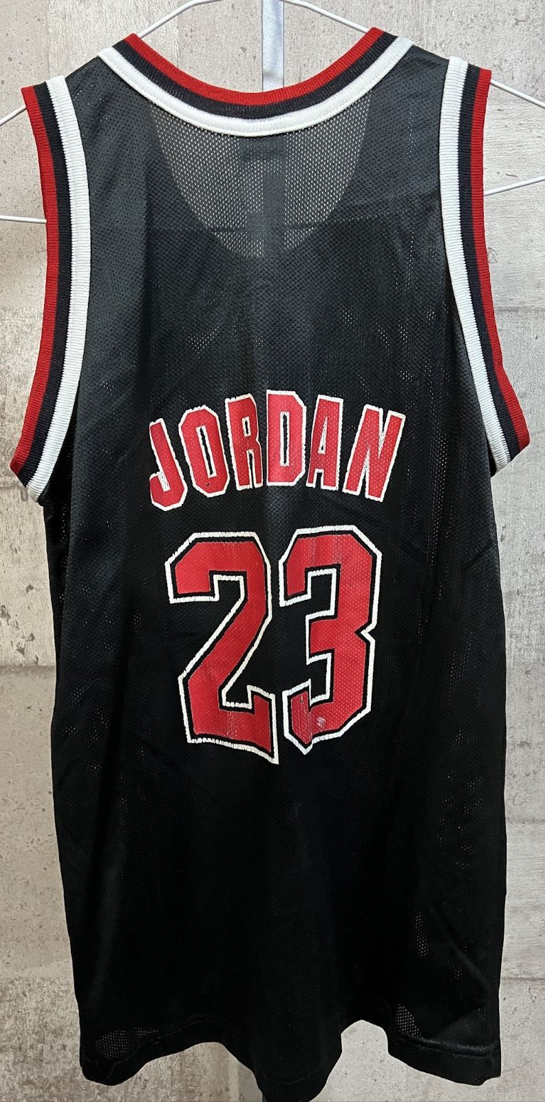 90'S チャンピオン シカゴ・ブルズ マイケル・ジョーダン
