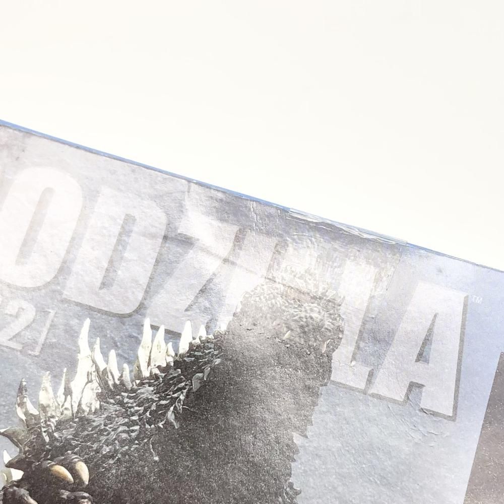 バンダイ ゴジラ×メカゴジラ