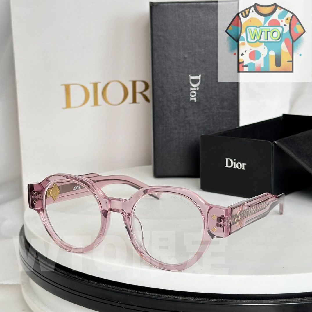 Diorメガネ DIOR モデル Dior Diamond R3F メガネ -WTO輸入1-TN46 - メルカリ