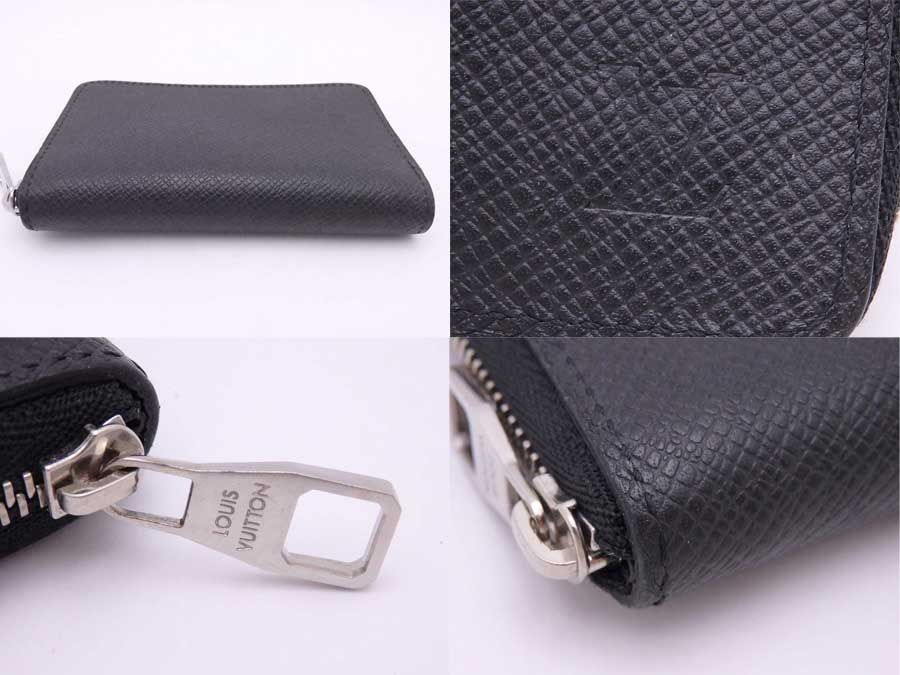 ルイ ヴィトン LOUIS VUITTON コインケース タイガ ジッピー