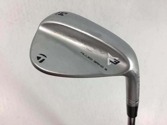 返品OK ゴルフクラブ テーラーメイド ミルド グラインド3 ウェッジ 54.11 SB 2021 D|G AW