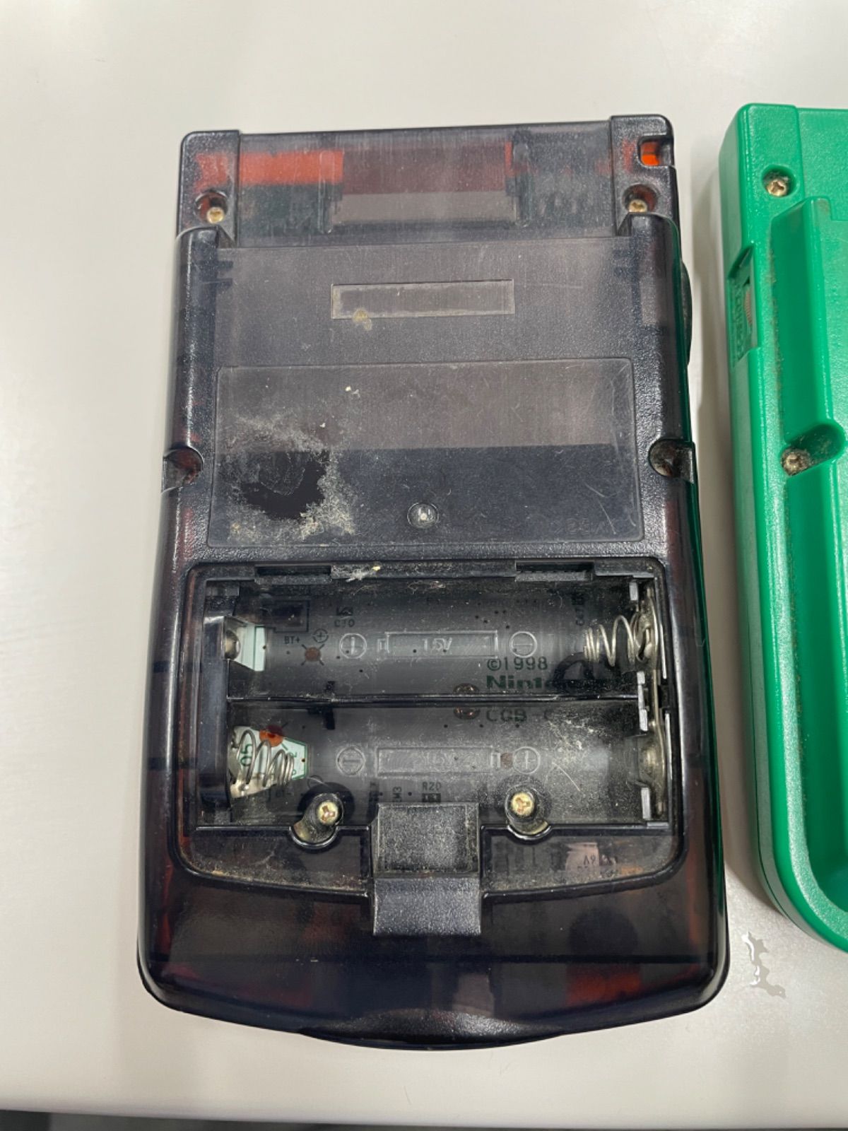 GAME BOY COLOR POCKET MGB-001 ゲームボーイ カラー ポケット WWW_NOITHATQUANGTHANH_NET