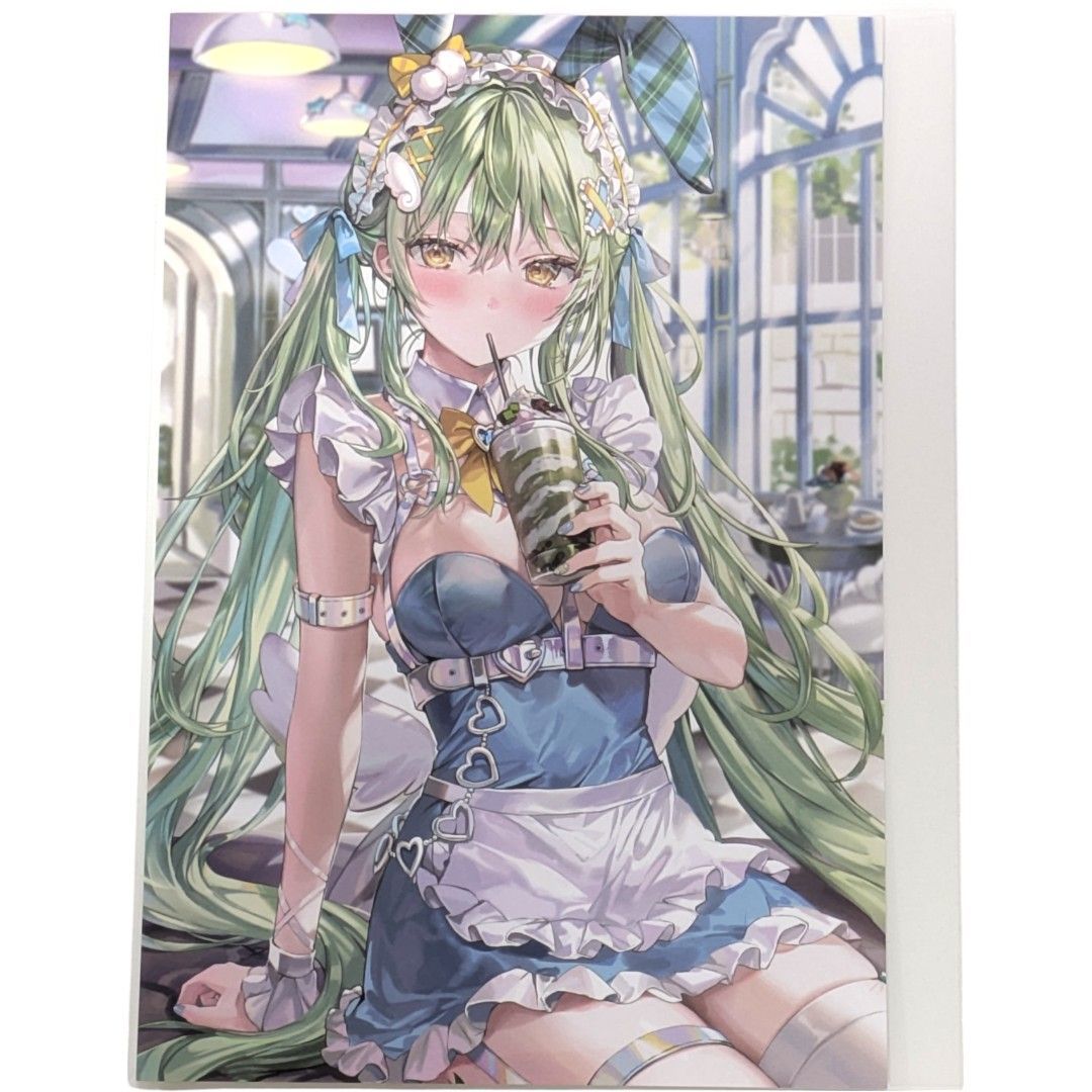 ももこ画集出版記念展 ポストカード 5枚セット 全3種 ＆ ステッカー 送料無料 24時間以内発送 ももこ 個展 arpeggio 限定 ポスト