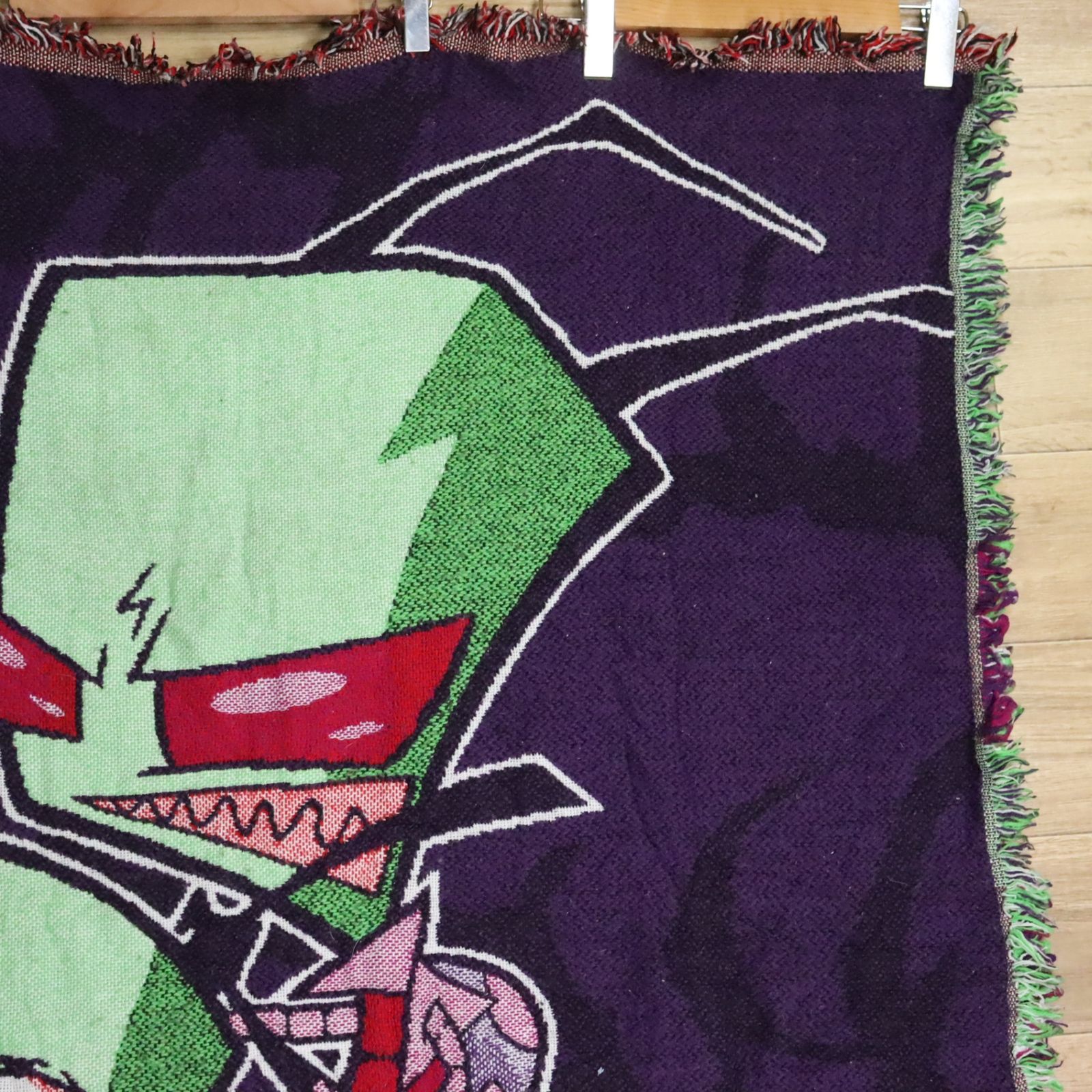 C7-14/O4.15-7 USA製 Invader ZIM インベータージム アニメ C7-14/O4.15-7 USA製 Invader ZIM インベータージム アニメ