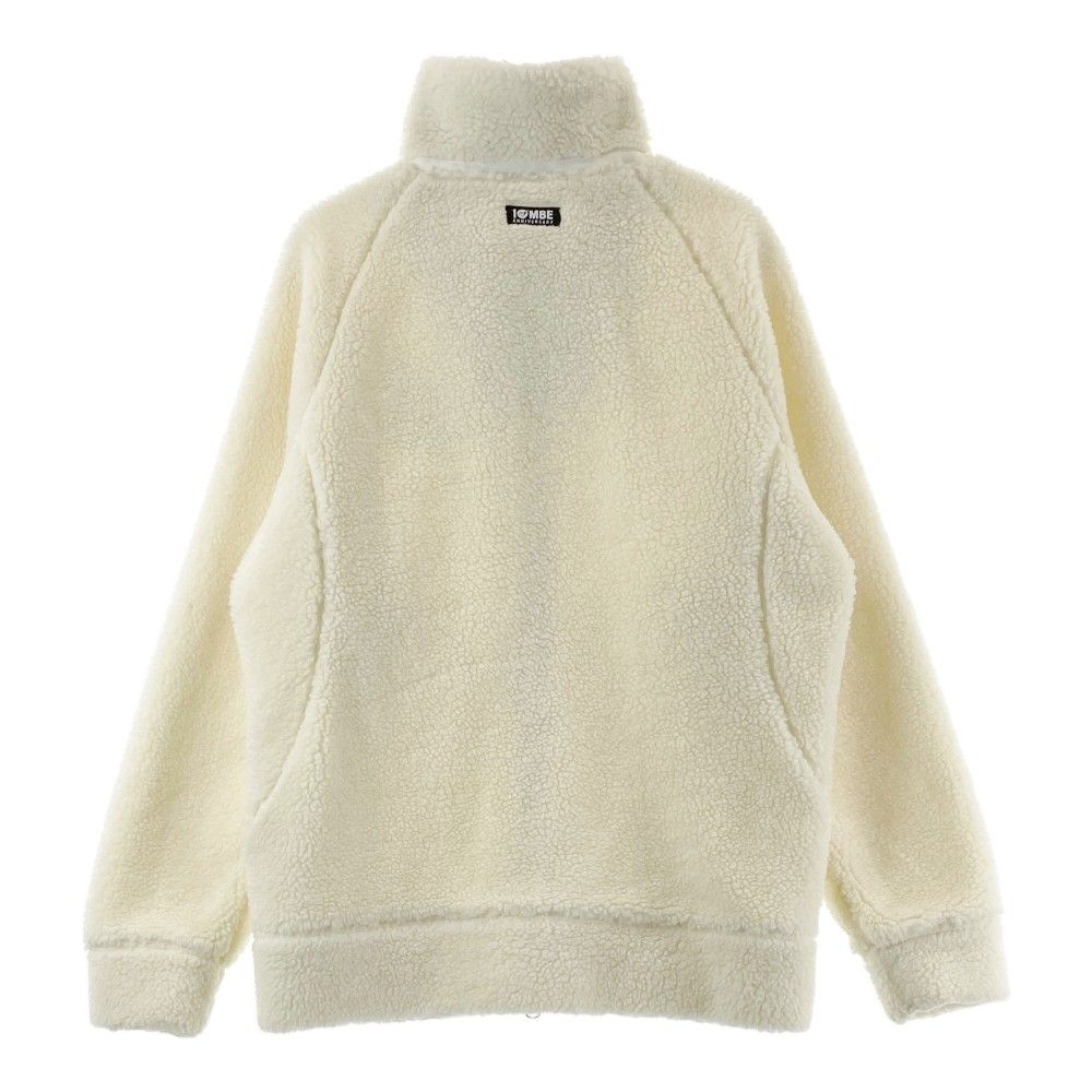 マスターバニーエディション　フリースジャケット サイズ4 MASTER BUNNY EDITION マスターバニーブルゾンサイズ:4