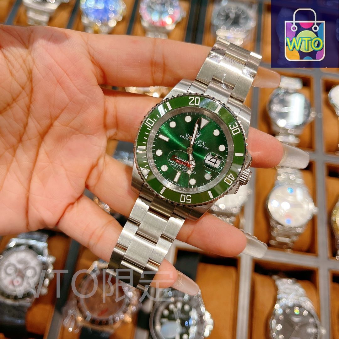 スケルヴ限定出品 今日特価】ROLEX サブマリナー シリーズ-WTO店名をご確認