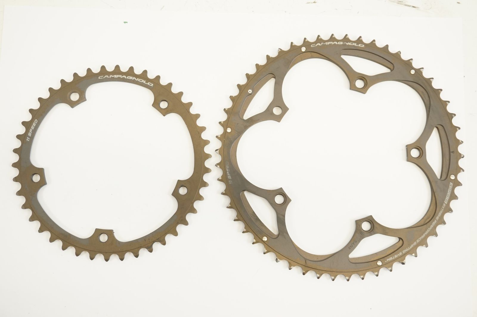 CAMPAGNOLO カンパニョーロ 11s チェーンリングセット | バイチャリ宇都宮店
