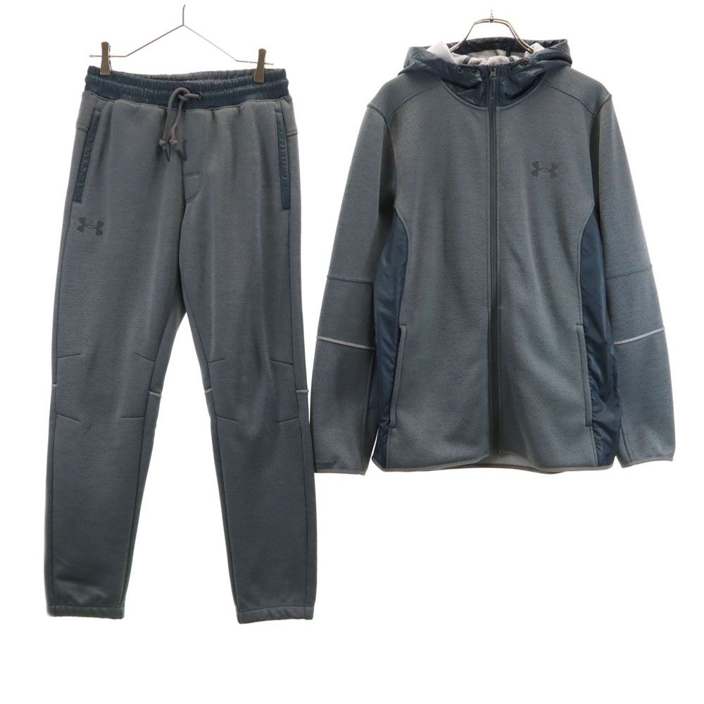 アンダーアーマーグレー セットアップ L 【公式通販】