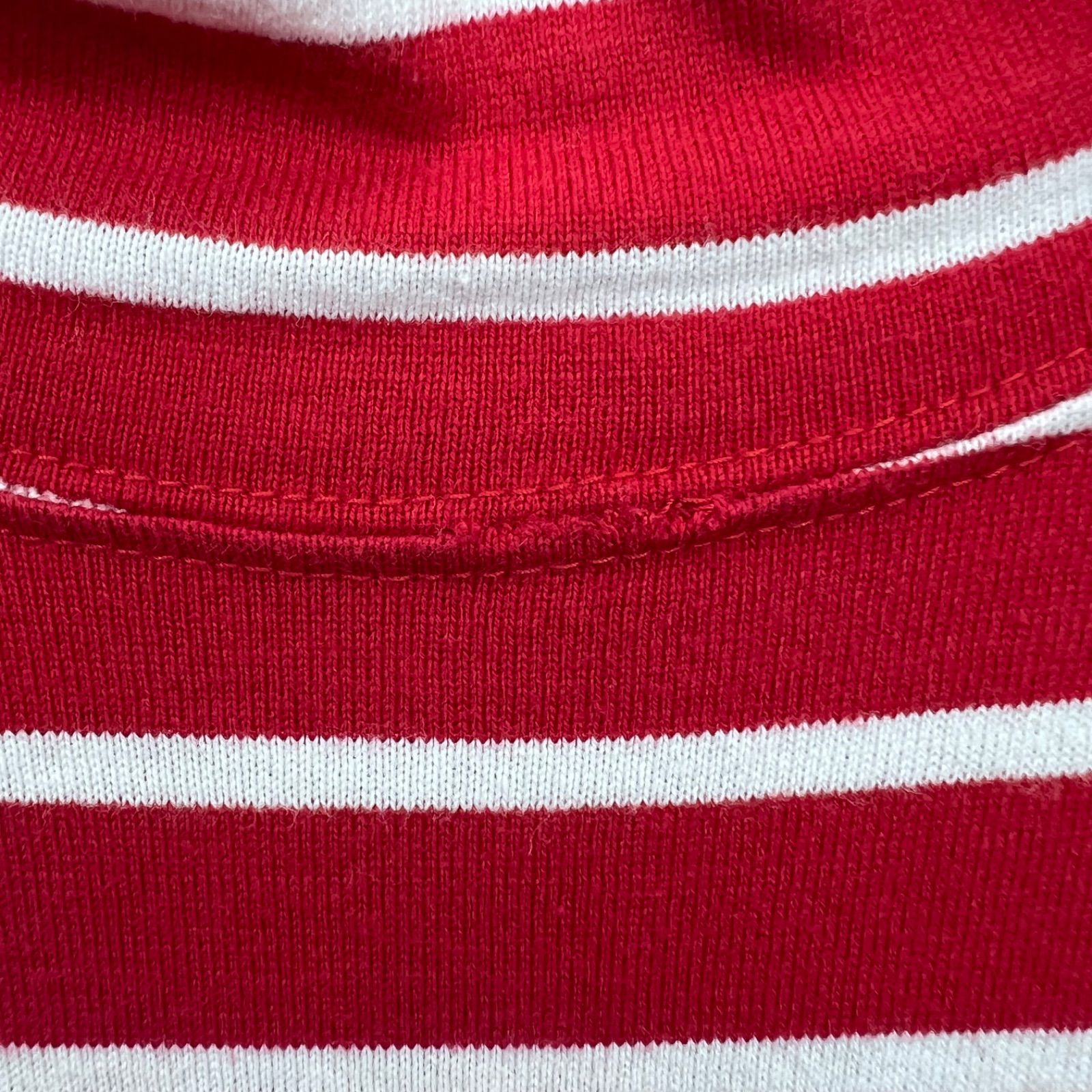 ISSEY MIYAKE - 80s Hai sporting gear 赤 ベロア 長袖