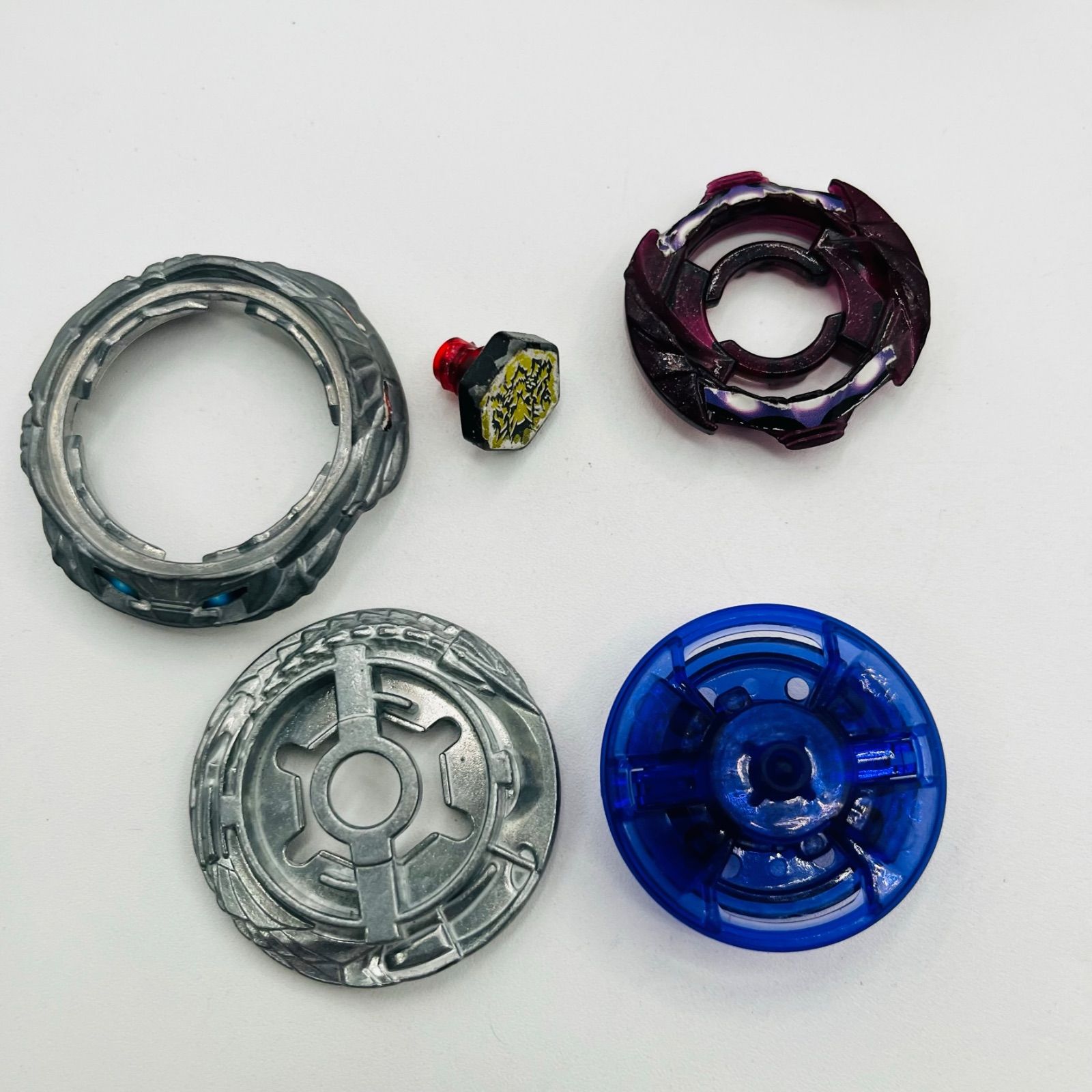 メタルファイトベイブレード ペガシス ウィール メタルファイトベイ