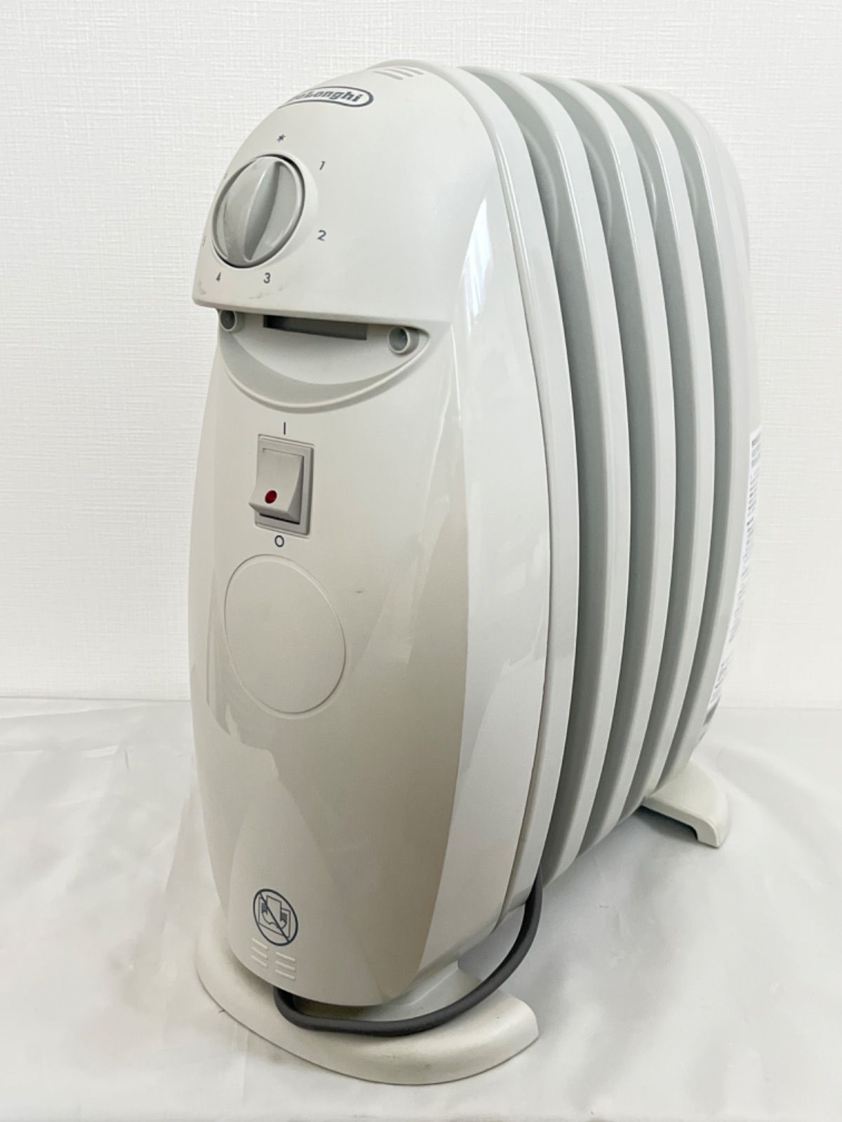 De'Longhi オイルヒーター TRN0505JS-R デロンギ 刺々しい 未使用7
