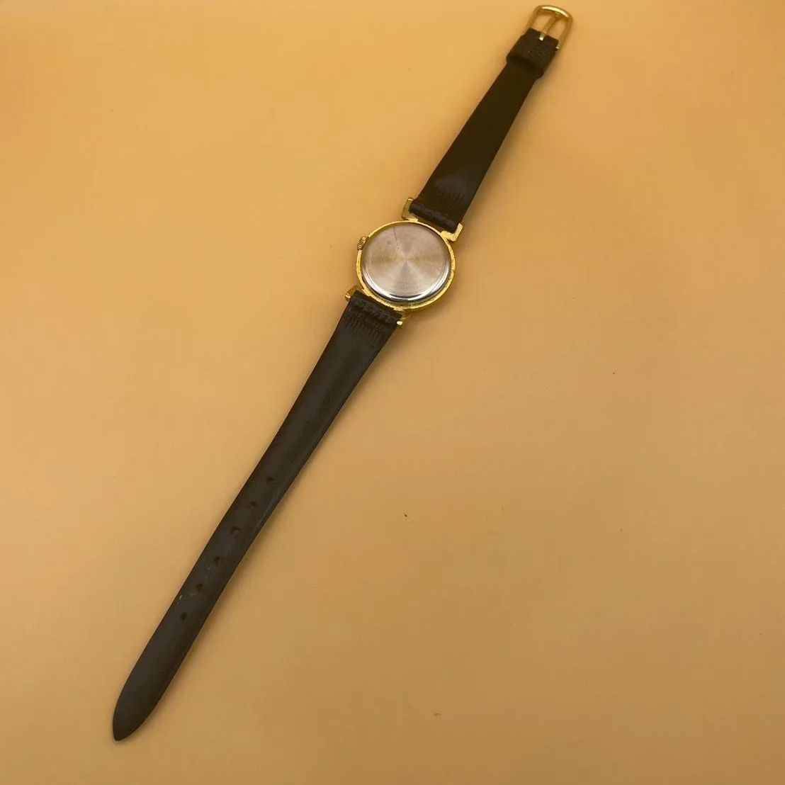 ✨磨きあげメンテナンス済✨】レア アイスター QUARTZ腕時計 白文字盤