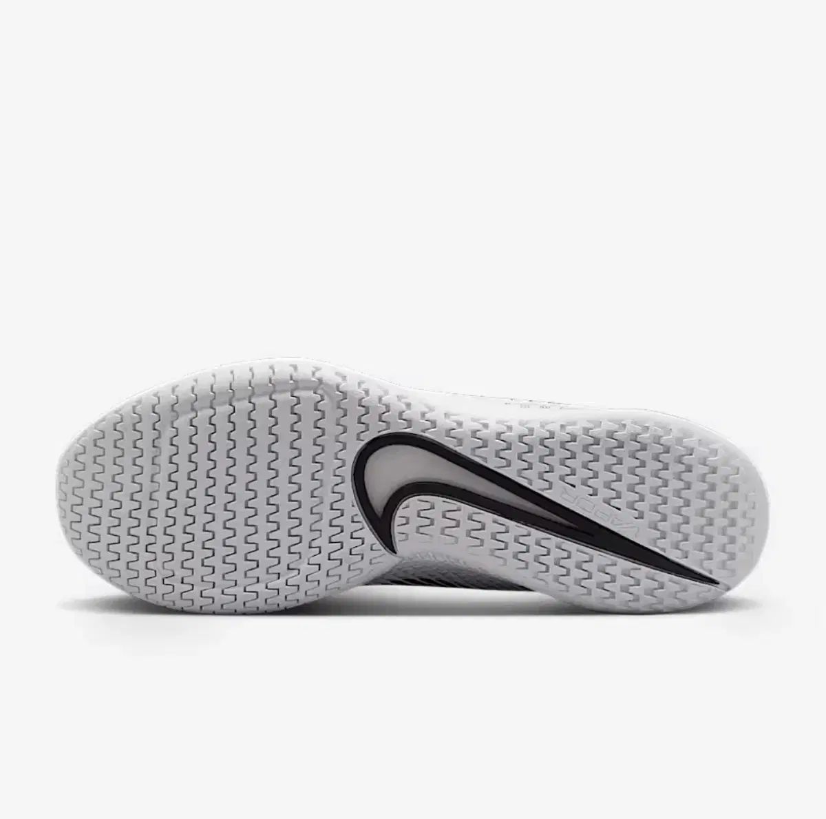 シューズ(男性用)高評価！260 NIKE(ナイキ) テニス ズーム ヴェイパー 11 ハードコート テニスシューズ 自立支援