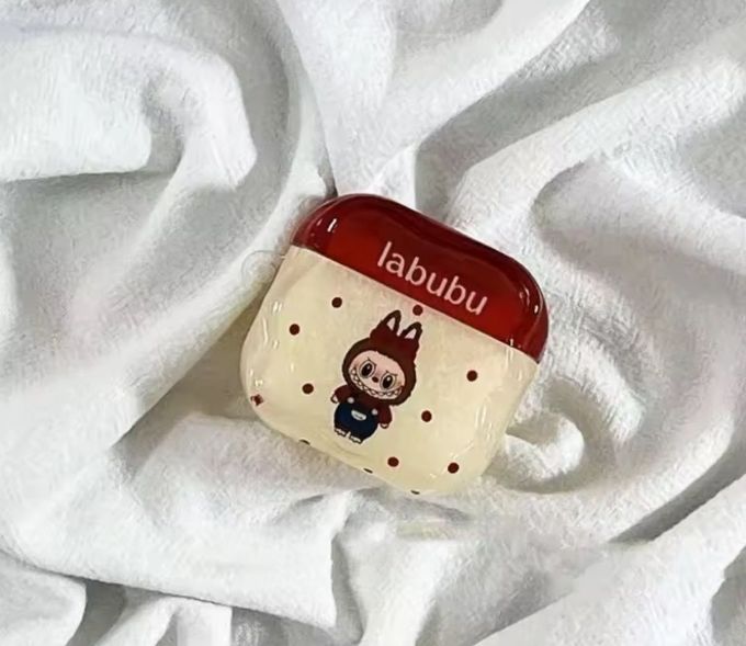 【ジョジョ】 dimoo 400% & labubu AirPodsケース ジョジョ様専用】 dimoo 400% & labubu AirPodsケース