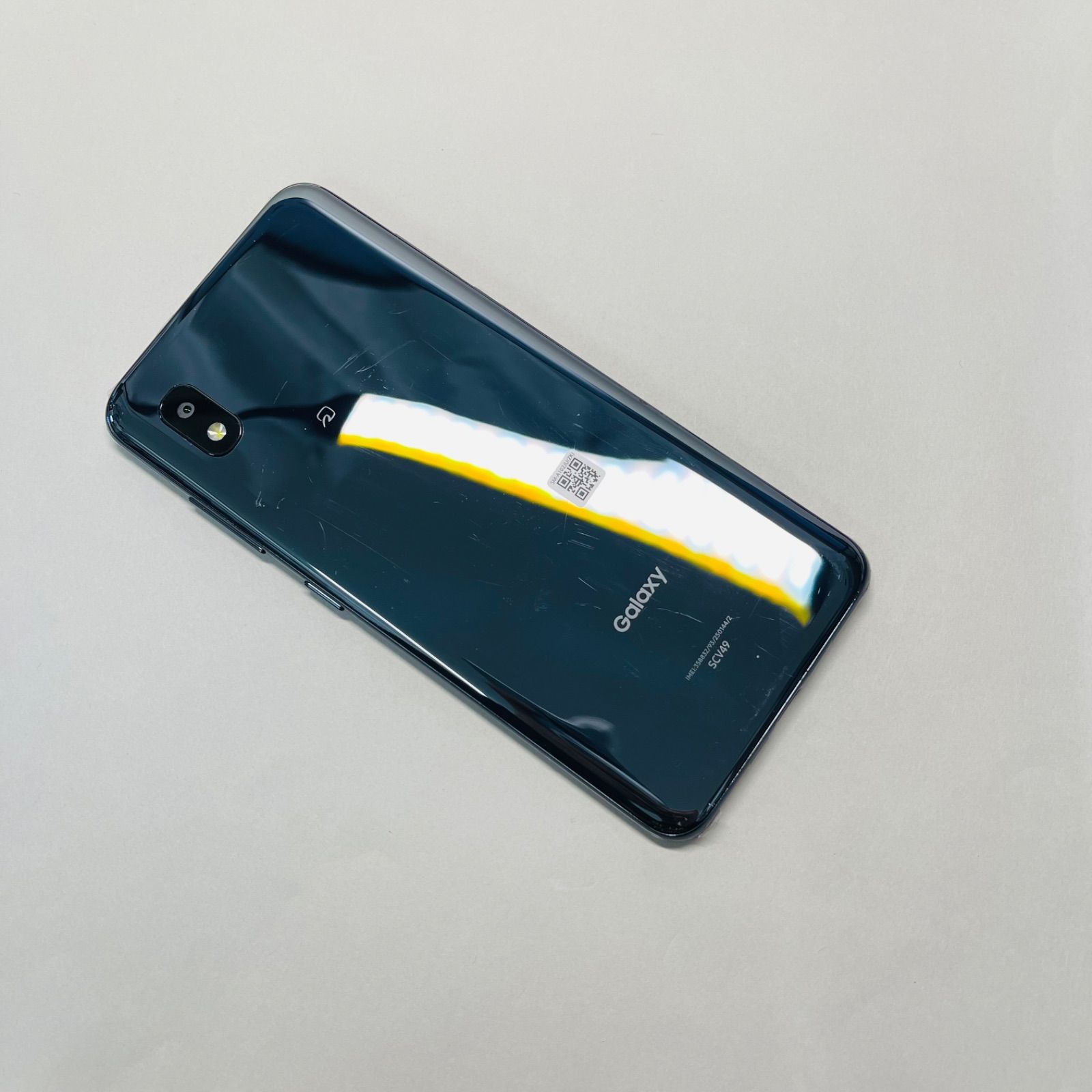 Galaxy A20 SC-02M SIMフリー9609 訳有