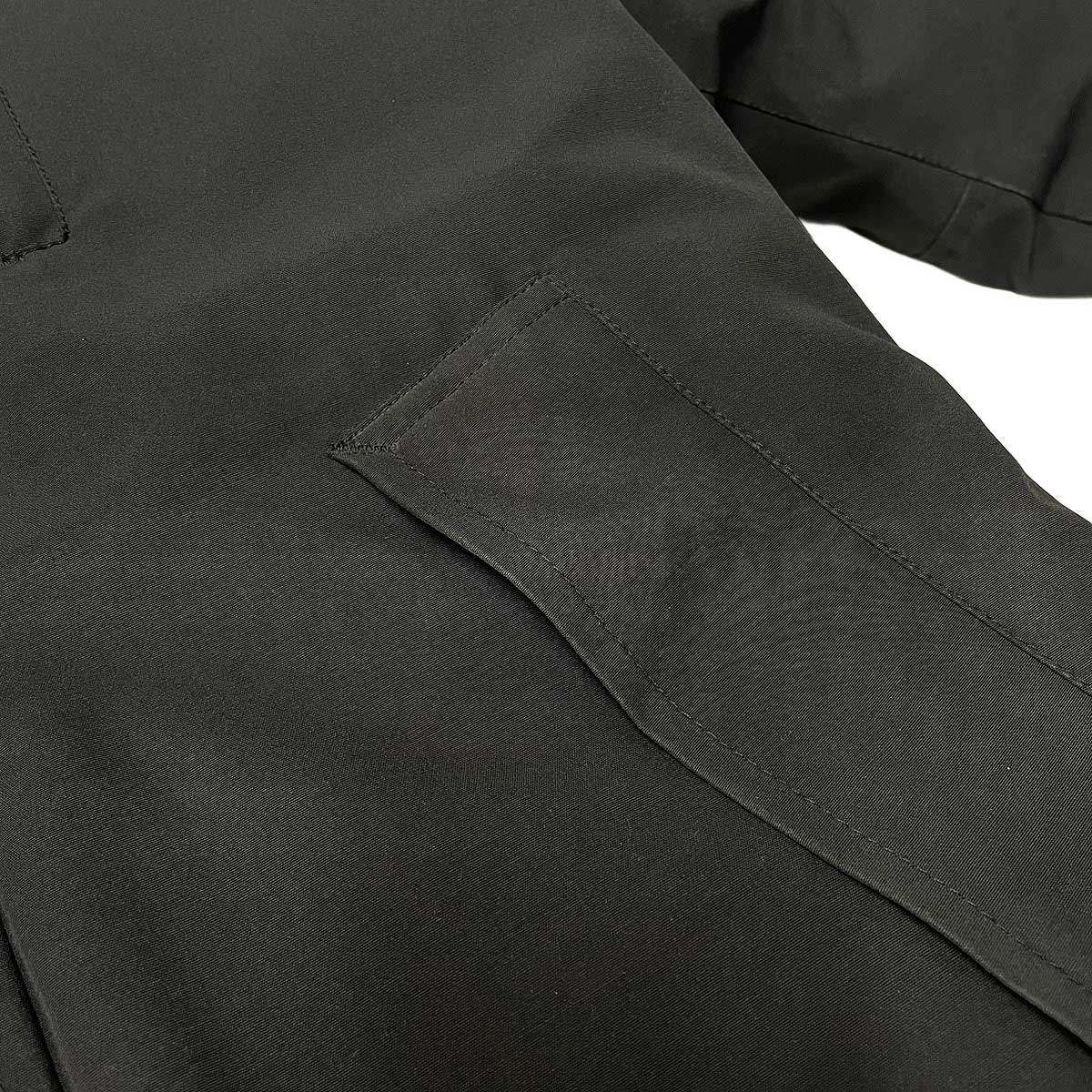 CANADA GOOSE カナダグース JASPER PARKA ダウンジャケット 68F8490 ブラック XS SIROKUMA-CORPORATION_COM