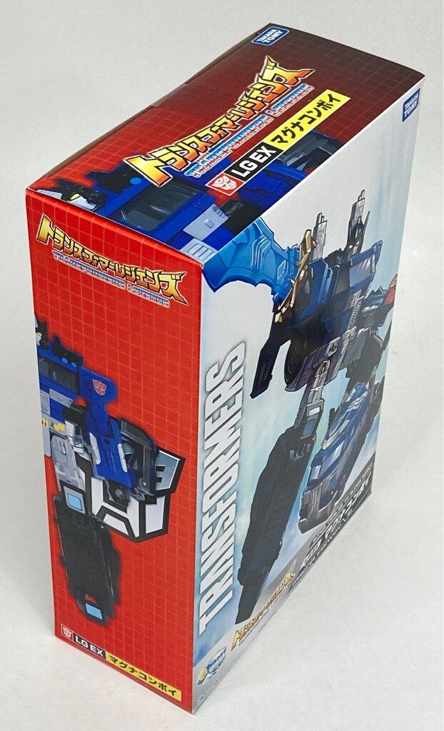 レジェンズ】LGEX マグナコンボイ レジェンズ】LGEX マグナコンボイ e