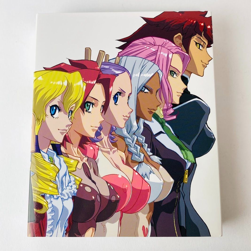 【未開封】異世界の聖機師物語　Blu-ray BOX5枚組 異世界の聖機師物語 BD-BOX〈5枚組〉【Blu-ray】 - メルカリ