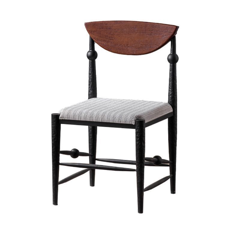 ビンテージ ラタンダイニング カフェチェア 剥離 no2