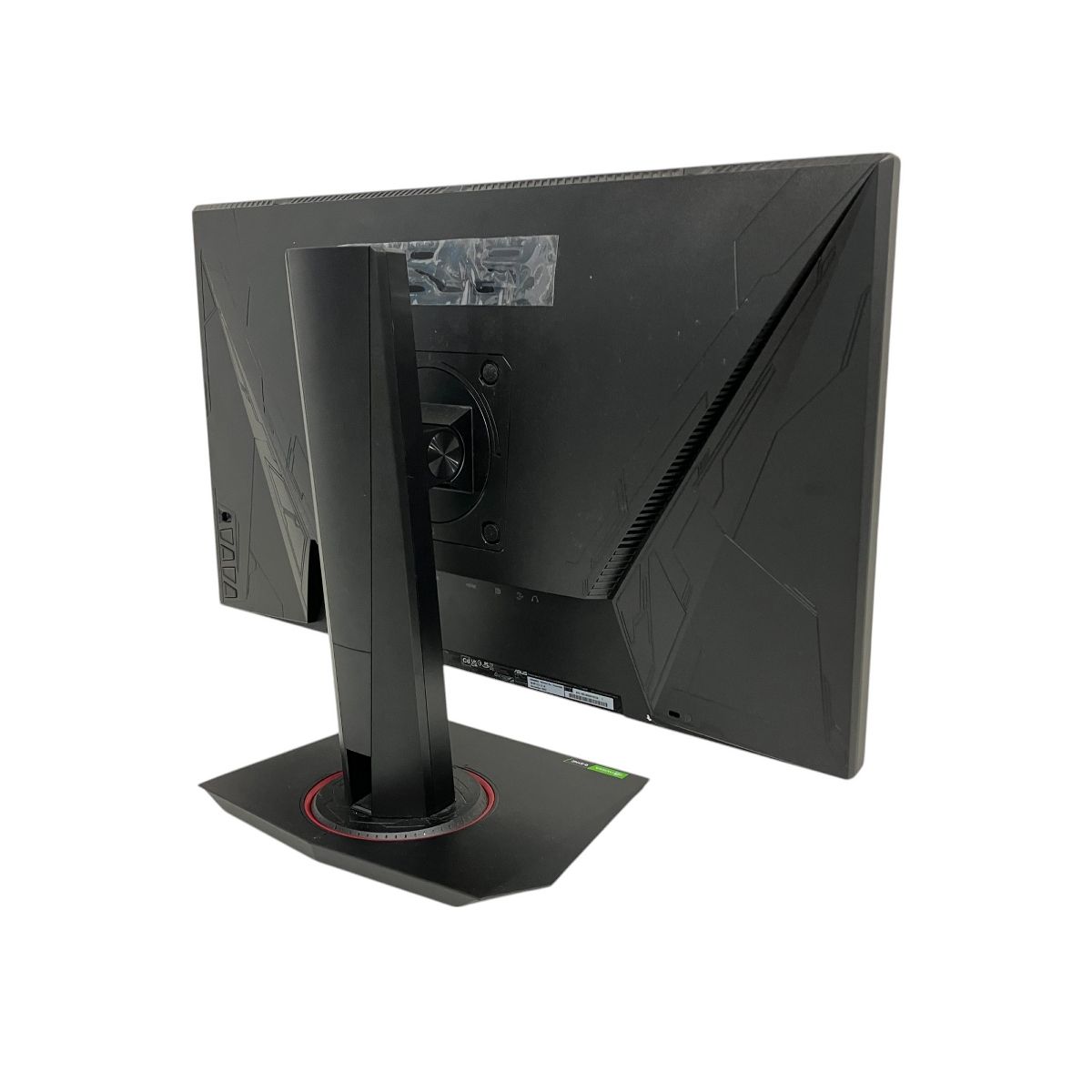 ASUS ゲーミングモニター VG248QG : Asus VG248QG 24” G-Sync