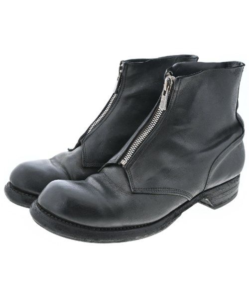 GUIDI ブーツ メンズ 【古着】【中古】【送料無料】