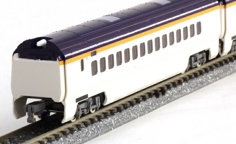 E3-2000系山形新幹線（つばさ・新塗装）4両増結セット【TOMIX・92565