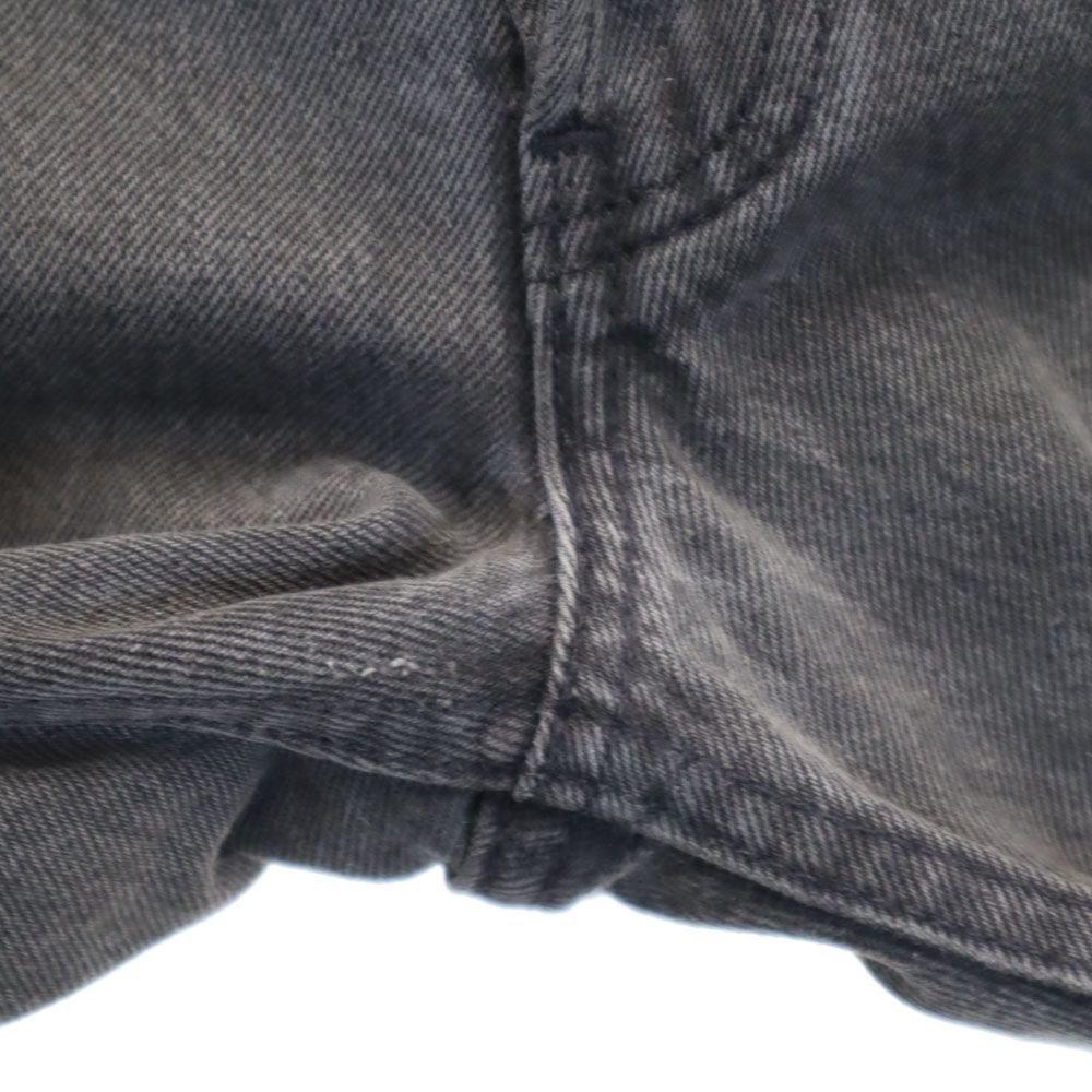 リーバイス 90s 後染め ブラック オールド デニムパンツ W32