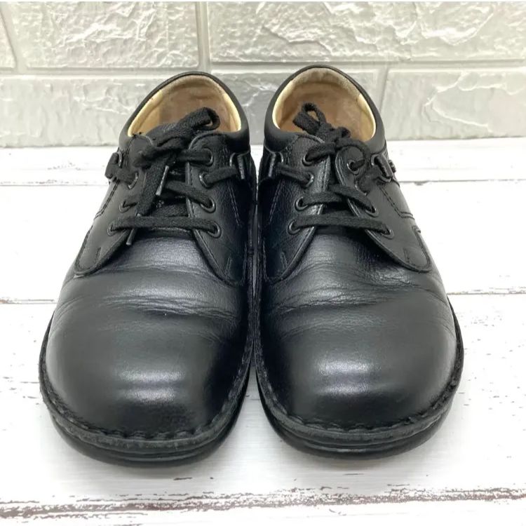 美品❣️ Finn Comfort フィンコンフォートレザーシューズ 靴