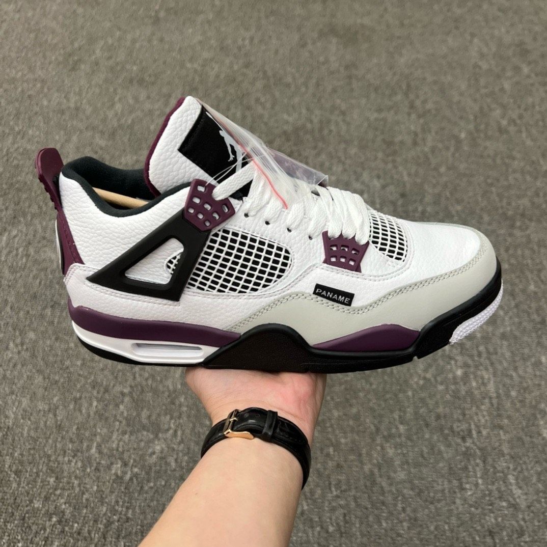 エアジョーダン4 AIR JORDAN 4 パリ・サンジェルマン PSG - メルカリ