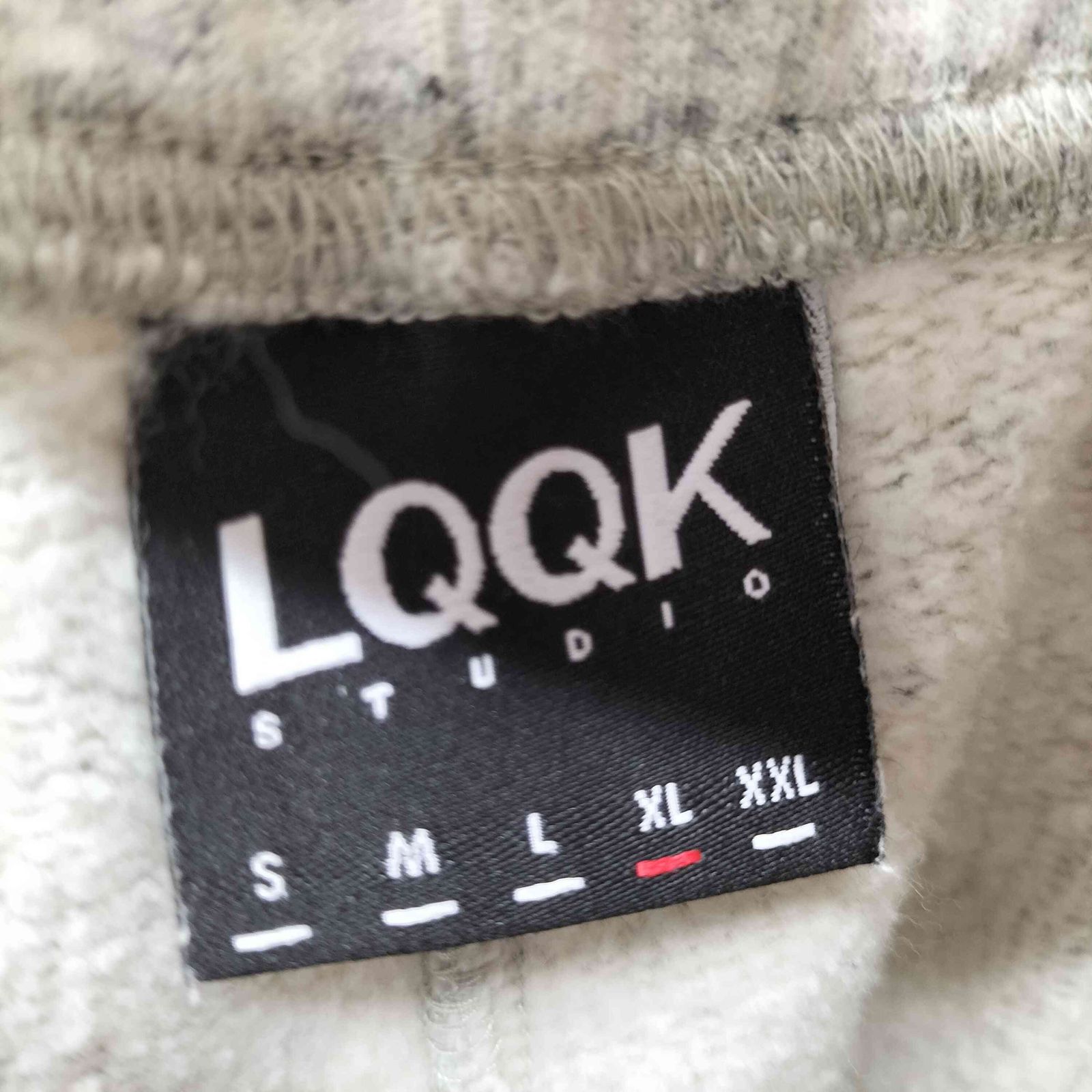 ルックスタジオ LQQK STUDIO MIDWEIGHT FLEECE SWEATPANT ミッド 