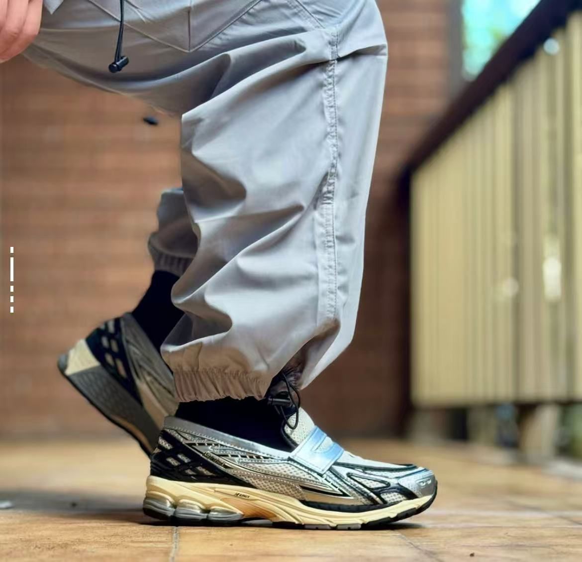 ニューバランス New Balance U1906LOB 22.5cm