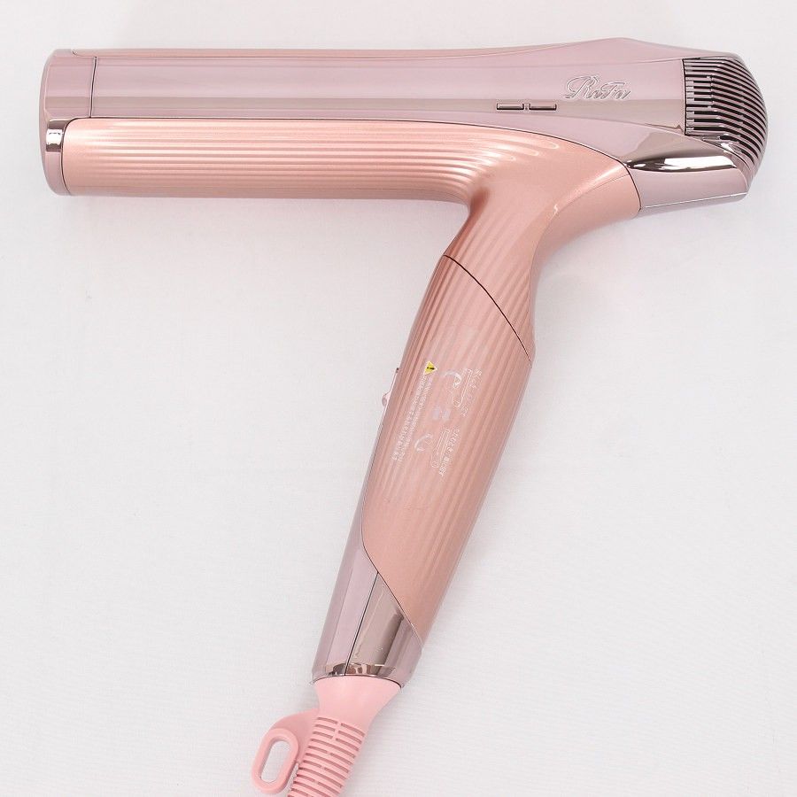 美品】MTG ReFa BEAUTECH DRYER SMART W RE-AX-05A ピンク ヘア