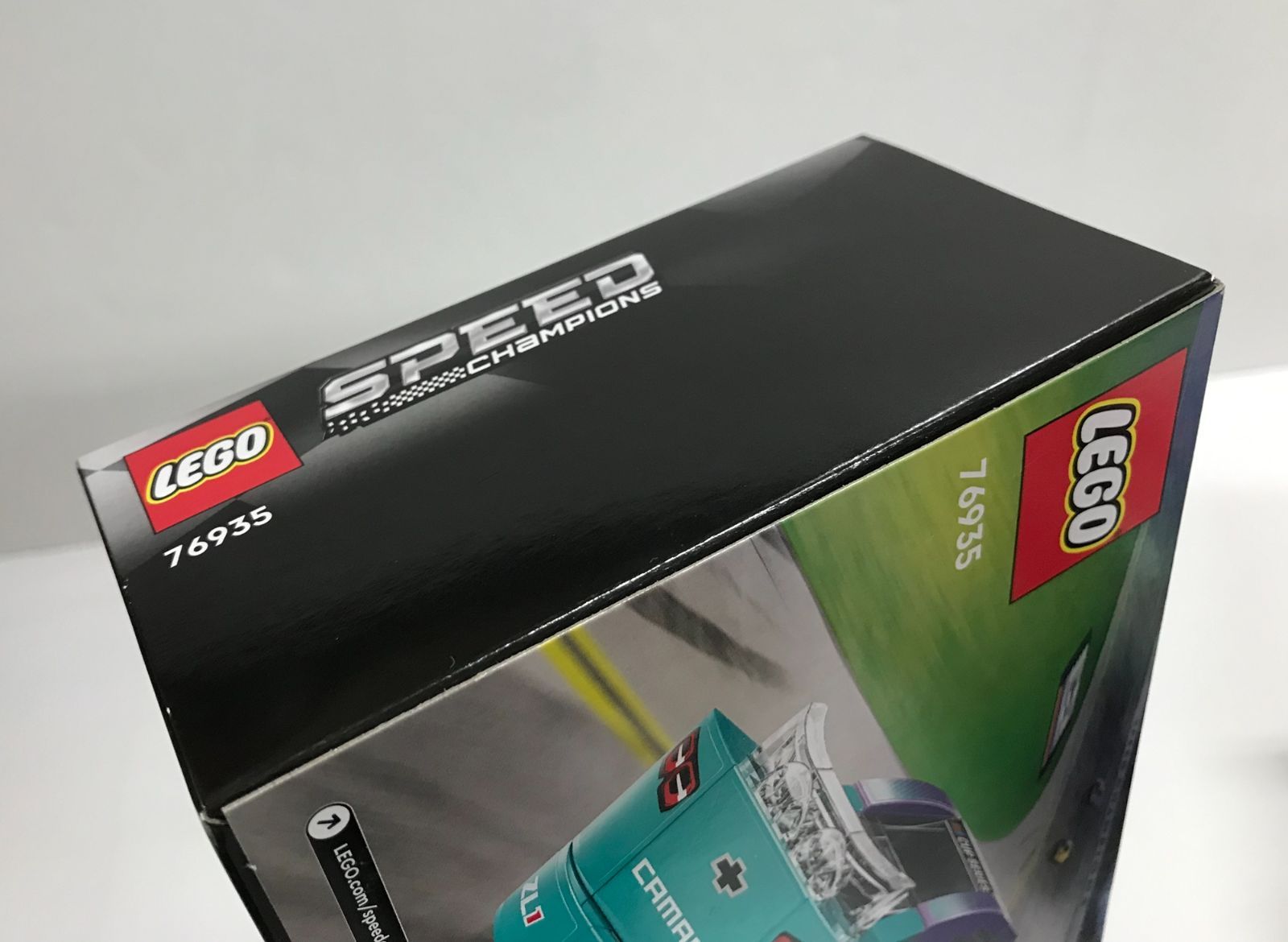 メル・カリ レゴ(LEGO) スピードチャンピオン 76935 - メルカリ
