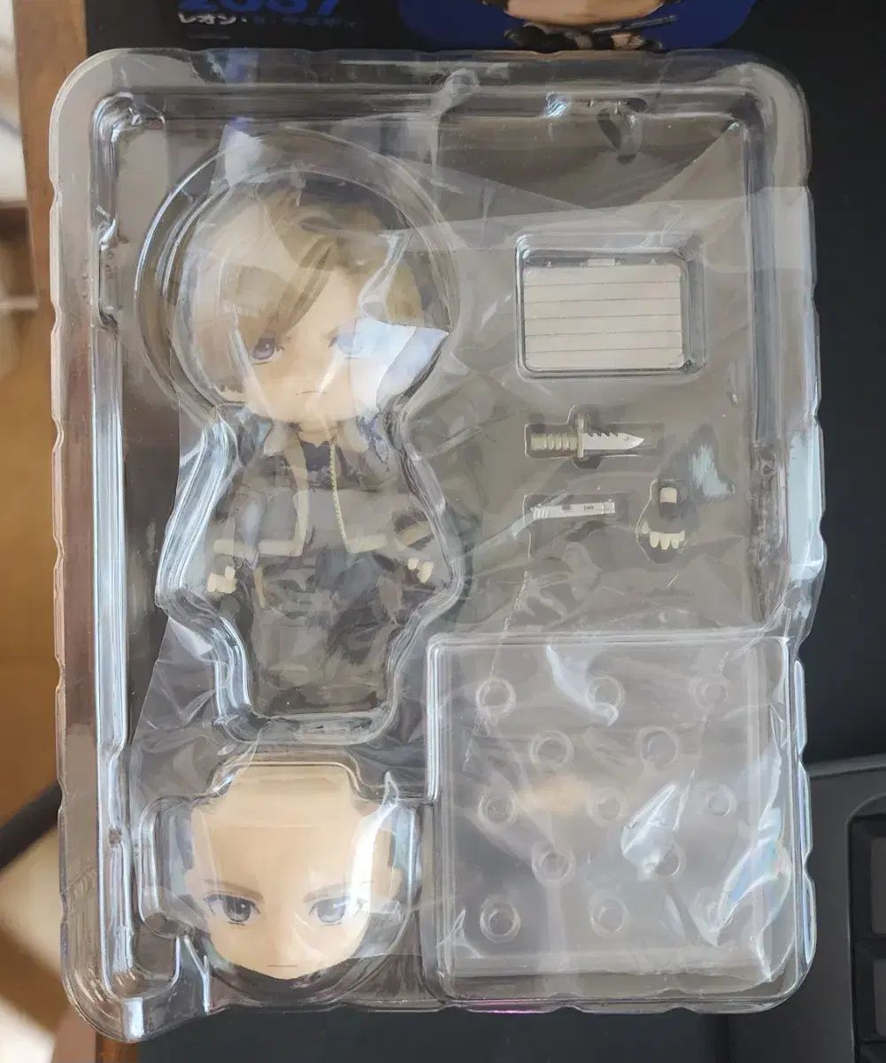 バイオハザード レオン ケネディ ねんどろいど 未開封