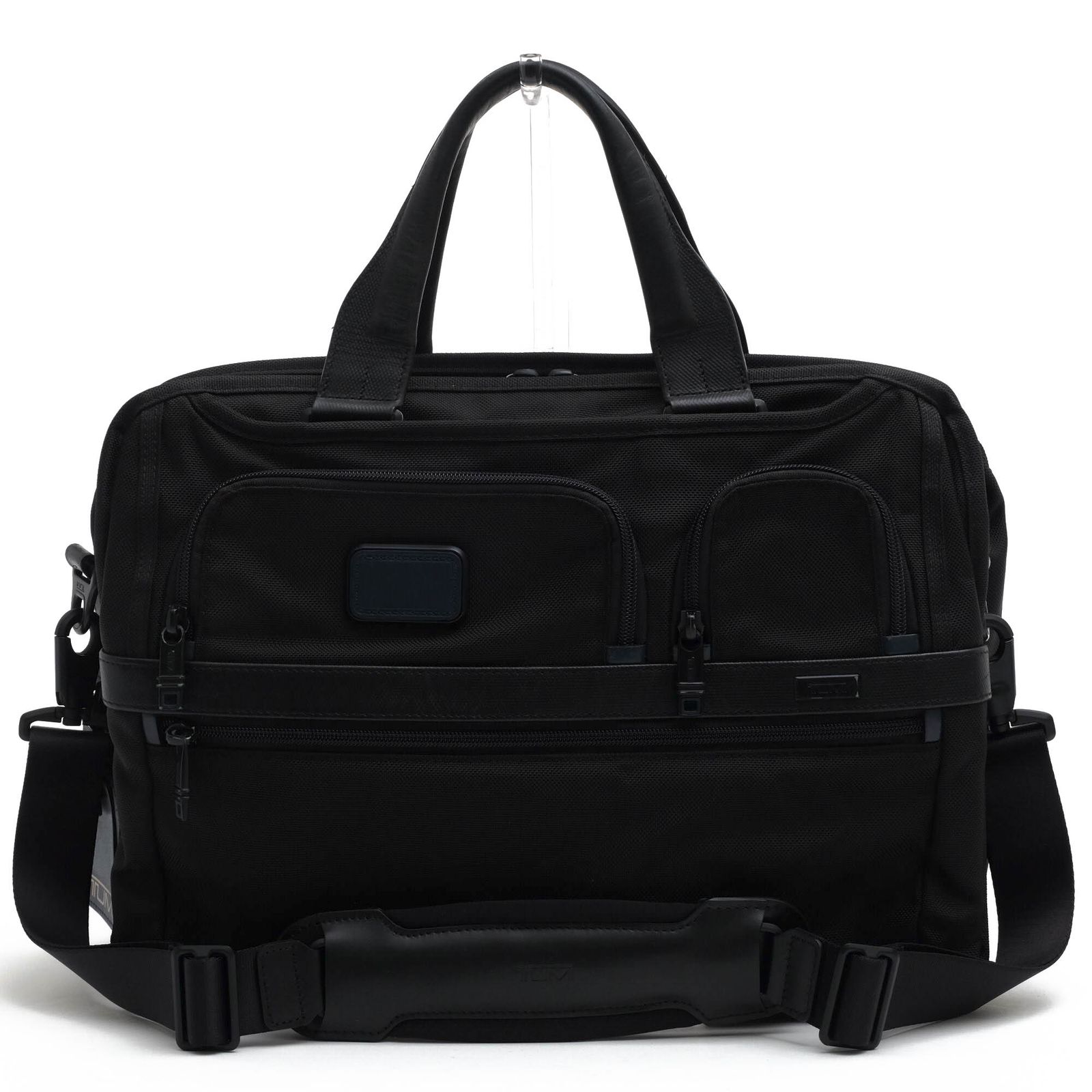 トゥミ／TUMI バッグ ブリーフケース ビジネスバッグ 鞄 ビジネス メンズ 男性 男性用 ナイロン レザー 革 本革  26141DB2E ALPHA Expandable Organizer Compute アルファ エクスパンダブル・オーガナイザー