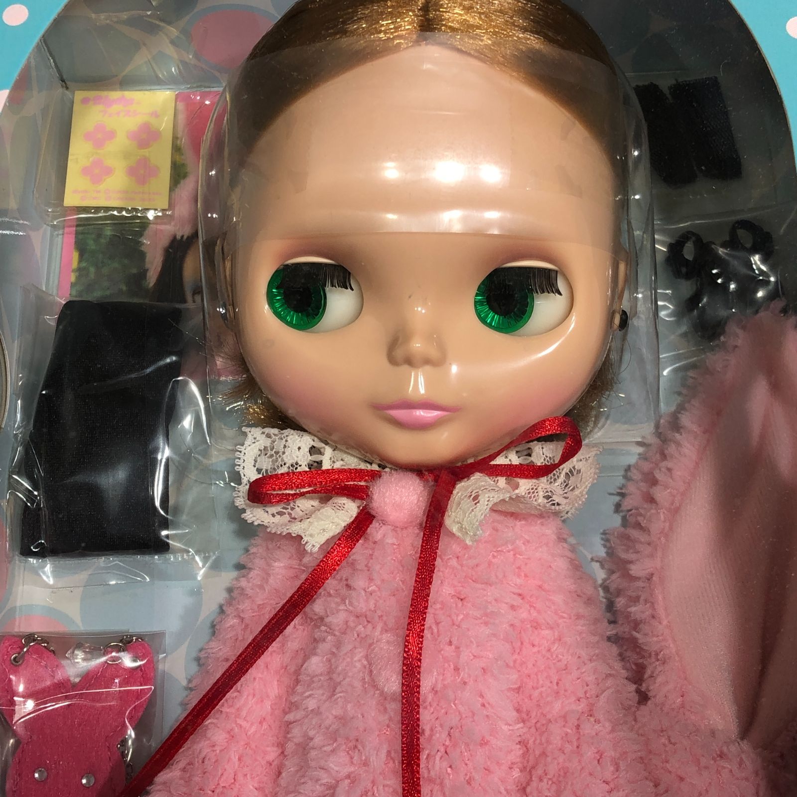 Amazon.co.jp: Blythe ネオブライス ハニーバニーワンスモア