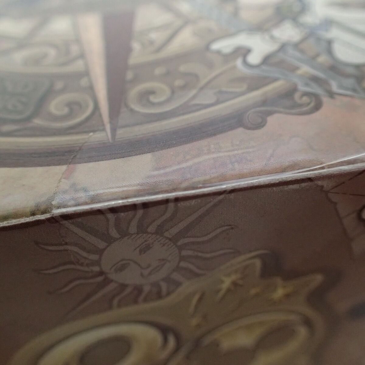 未開封 ディズニー シー 20周年 タイムトゥシャイン フィギュア BOX