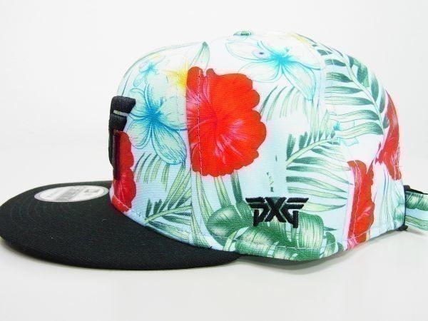 NEW ERA - PXG NEW ERA9FIFTYPXGロゴストラップバックキャップOSFM水色 PXG NEW ERA9FIFTYPXGロゴストラップバックキャップOSFM水色