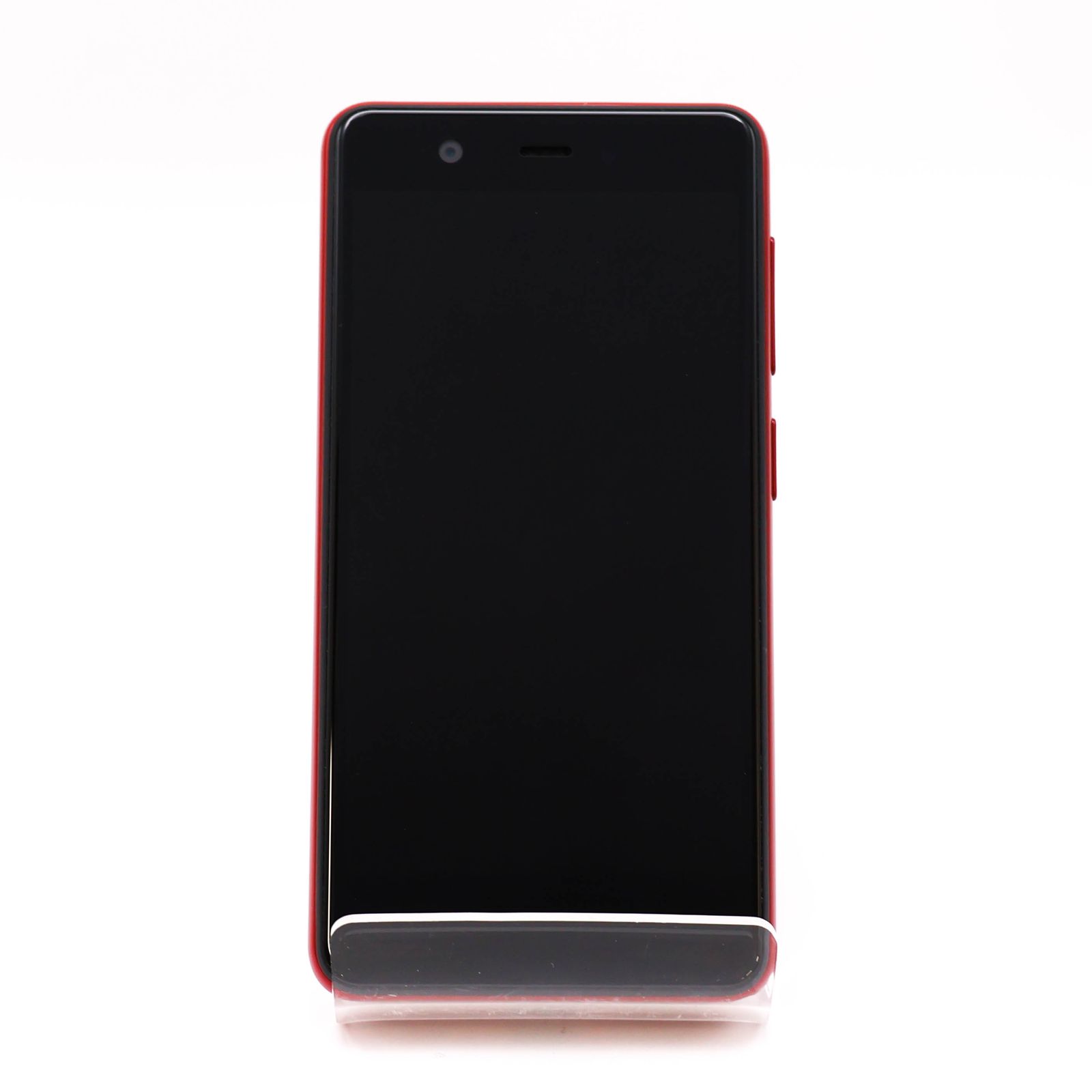 Rakuten - Rakuten Mini クリムゾンレッド　32GB 楽天モバイル、3.6型ミニスマホ「Rakuten Mini」に新色